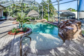 Southern Bell Waterfall Pool Villa